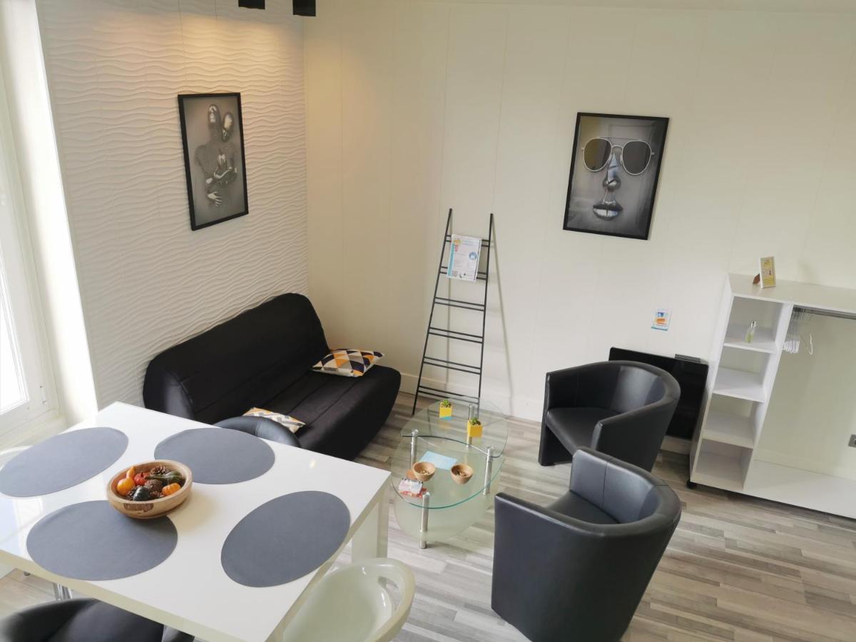 Vittel Loc'S - Le 214, Classe 3 Etoiles Osez L'Experience ภายนอก รูปภาพ